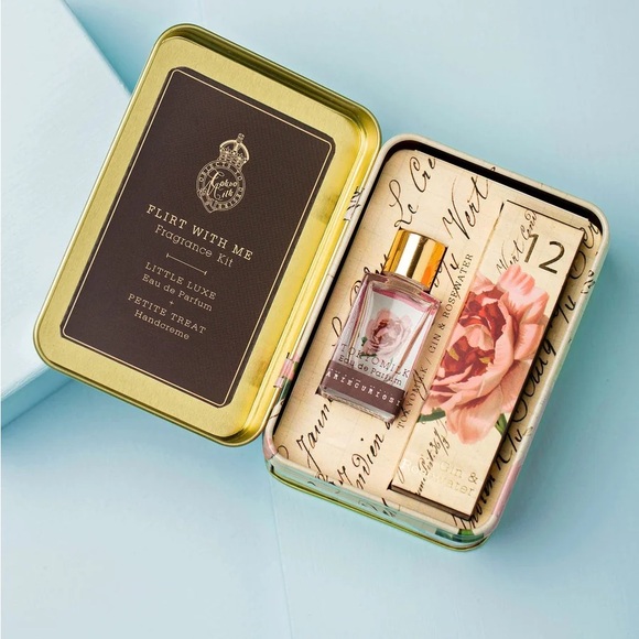 TokyoMilk Gin & Rosewater Fragrance Kit - Picture 2 of 3
